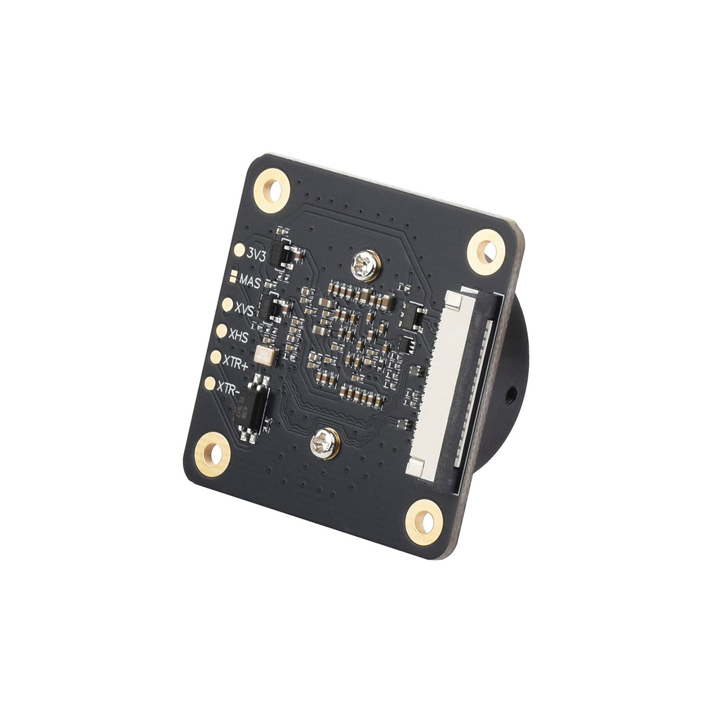 Raspberry Pi Global Shutter Camera Imx296 - Modul Sensor CMOS Global Shutter IMX296