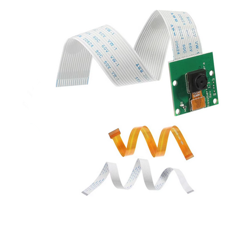 Raspberry Pi Hq Camera Microscope Lens - Untuk modul kamera Raspberry Pi, 5MP