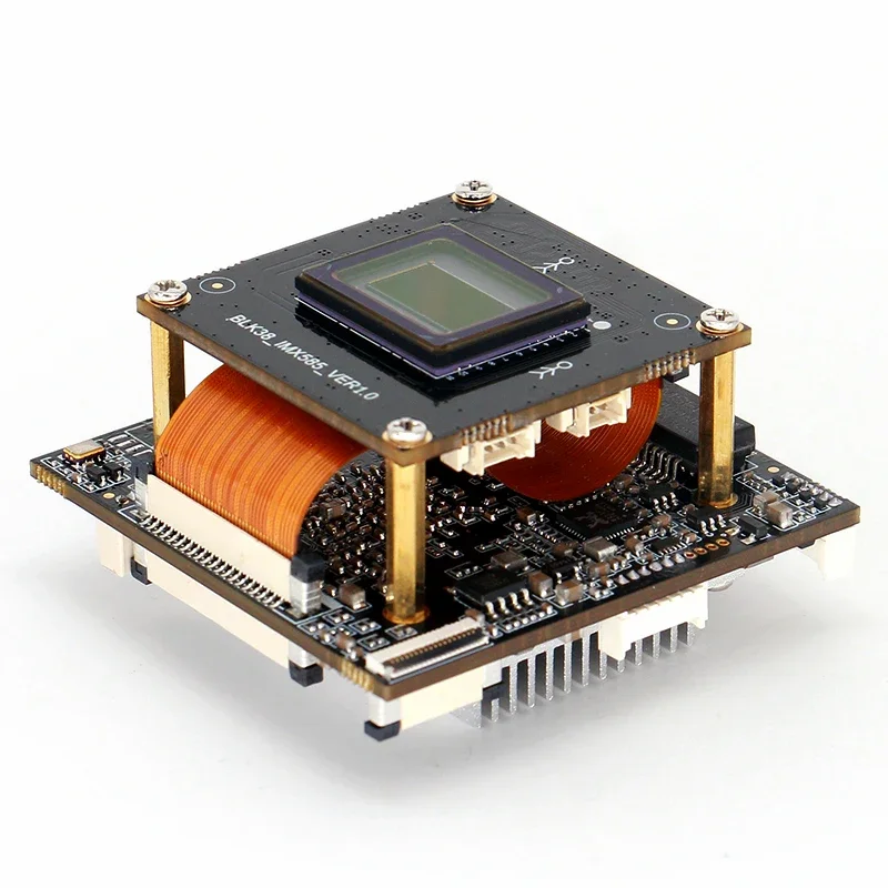 Imx585 Ultra Low Light Camera Module - Modul Kamera Ultra Low Light 4K