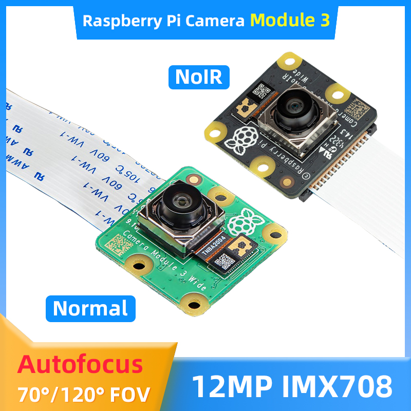 Raspberry Pi Hq Camera Microscope Lens - Modul Kamera Raspberry Pi Resmi 3