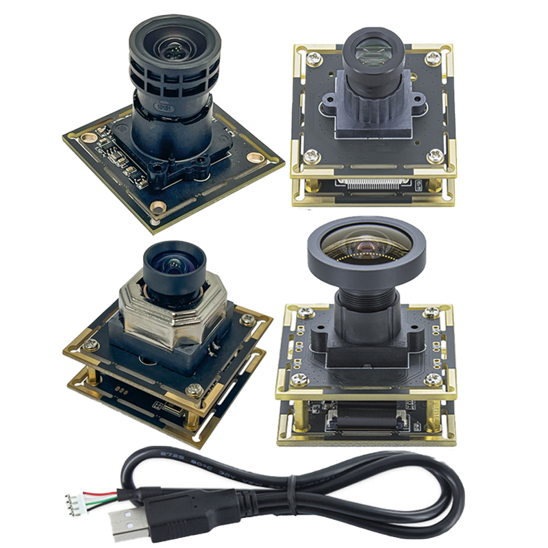 Imx585 Ultra Low Light Camera Module - Modul Kamera Pencitraan Industri 4K 8MP