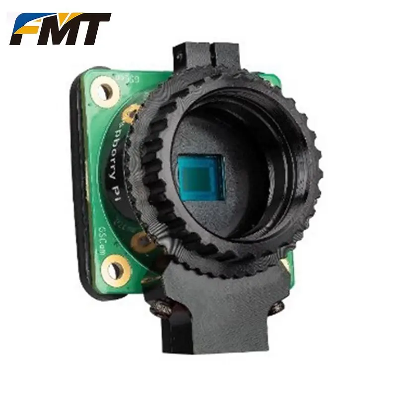 Raspberry Pi Global Shutter Camera Imx296 - FMT .A86P-Untuk Modul Kamera Global Shutter