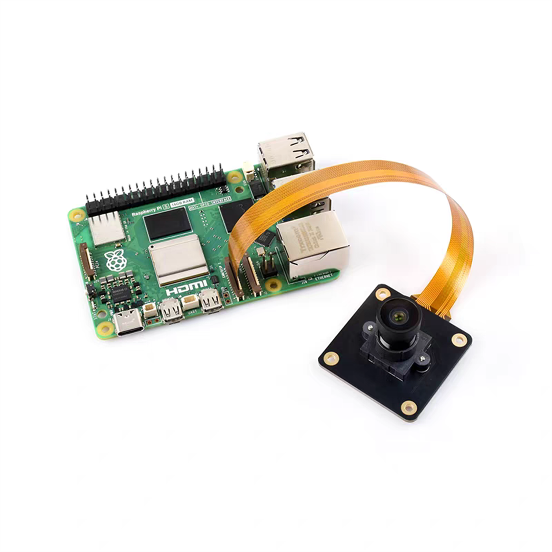 Raspberry Pi Global Shutter Camera Imx296 - Modul Kamera Raspberry Pi 5/4B IMX296