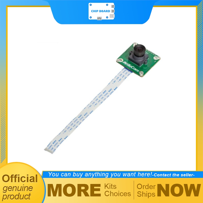 Raspberry Pi Global Shutter Camera Imx296 - Kamera Arducam IMX296 1.58MP Mono Global