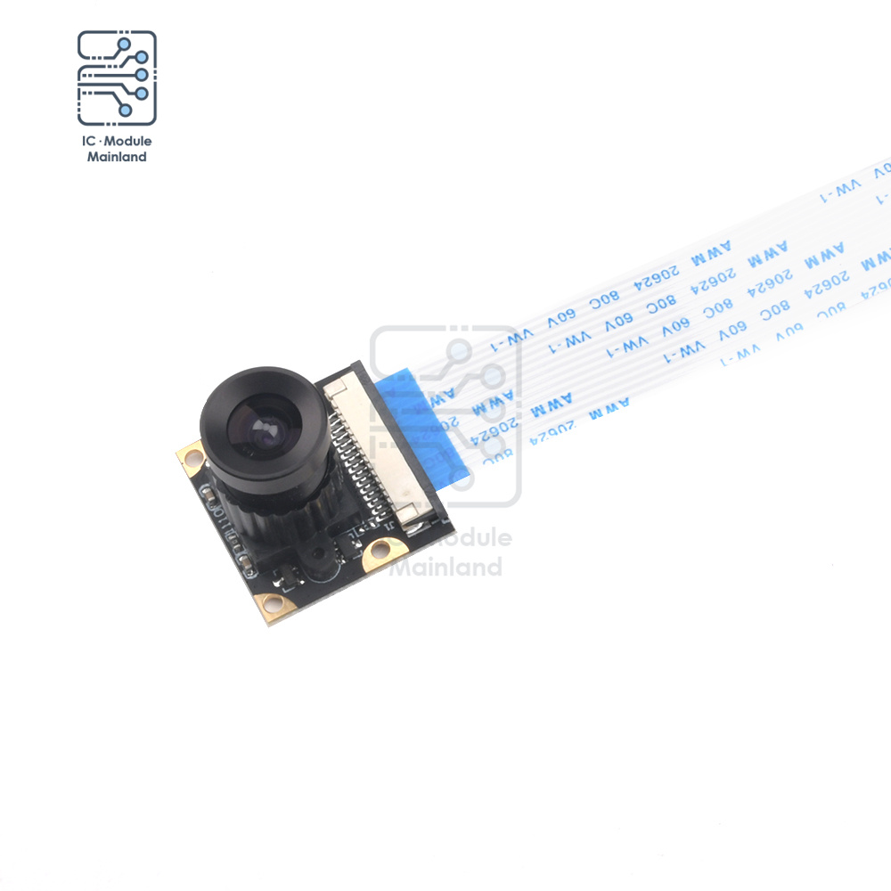 Raspberry Pi Hq Camera Microscope Lens - ESP32-CAM OV2640 OV5647 5MP lensa 3.6mm