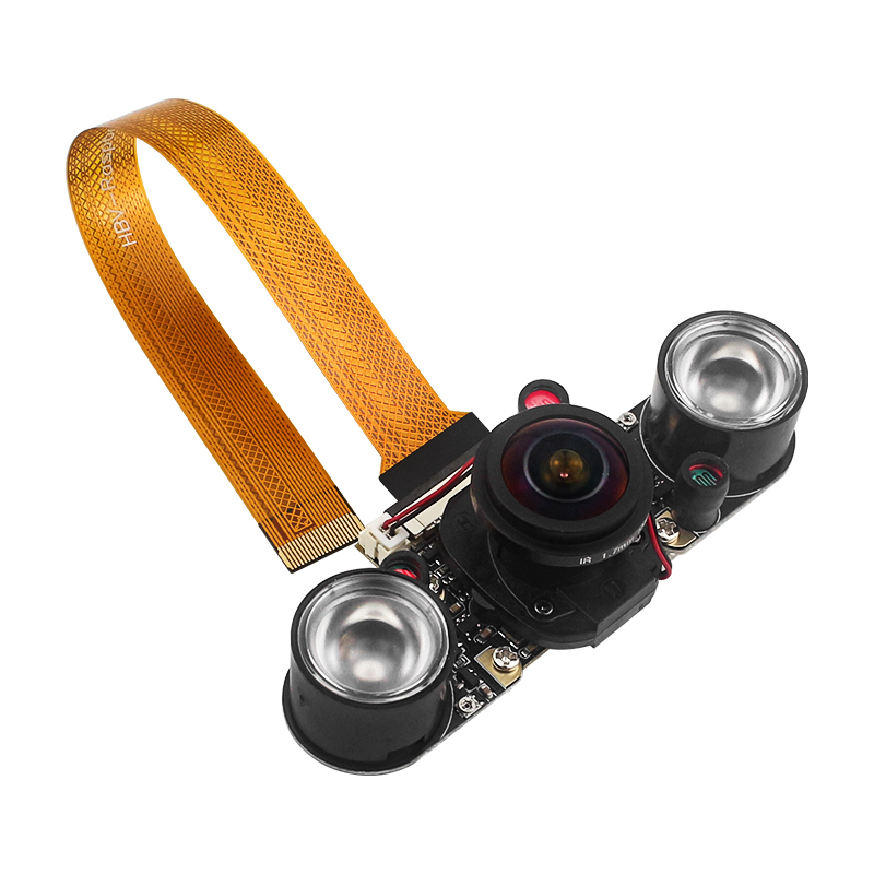 Raspberry Pi kamera 5, 5MP 108 - Raspberry Pi Global Shutter Camera Imx296 ulasan dan harga