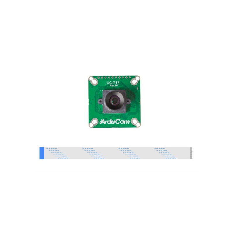 Kamera Arducam IMX296 1.58MP M - Raspberry Pi Global Shutter Camera Imx296 ulasan dan harga