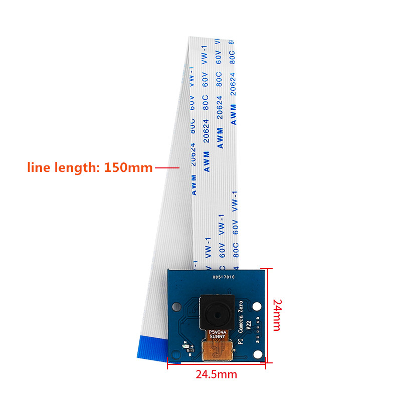 Raspberry Pi Zero 2 W kamera 5 - Raspberry Pi Hq Camera Microscope Lens ulasan dan harga