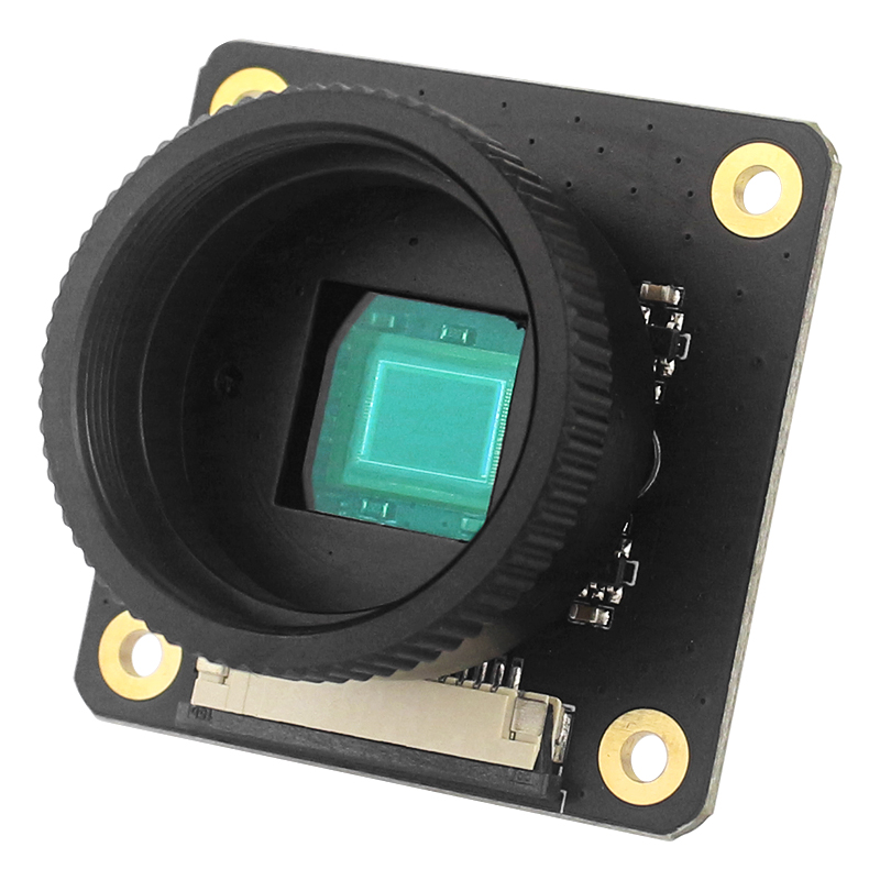 Modul Kamera IMX477 12,3MP unt - Raspberry Pi Hq Camera Microscope Lens ulasan dan harga