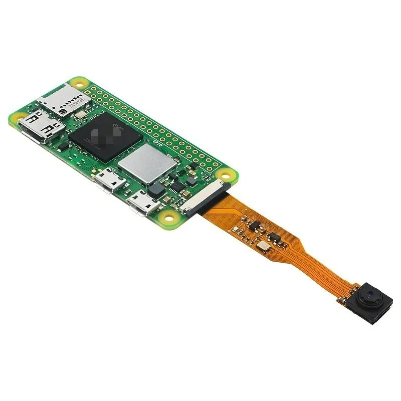 Untuk Kamera Raspberry Pi Zero - Raspberry Pi Hq Camera Microscope Lens ulasan dan harga