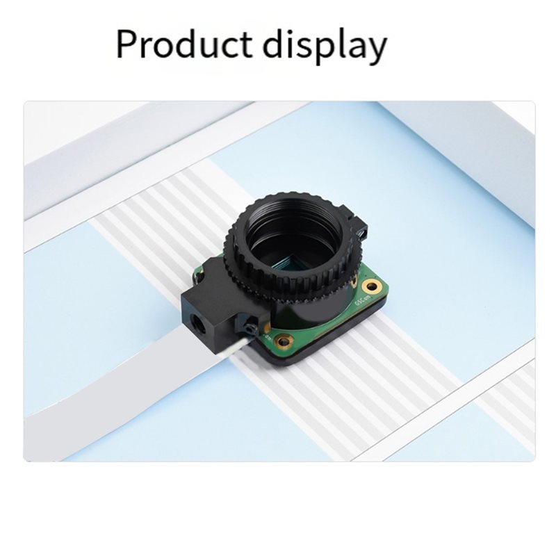 【SANGAT DIPERLUKAN】Untuk Kamer - Raspberry Pi Global Shutter Camera Imx296 ulasan dan harga