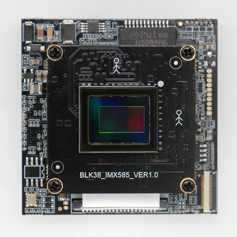 TERSEDIA STARVIS 2 1/1.2 inci  - Imx585 Ultra Low Light Camera Module ulasan dan harga