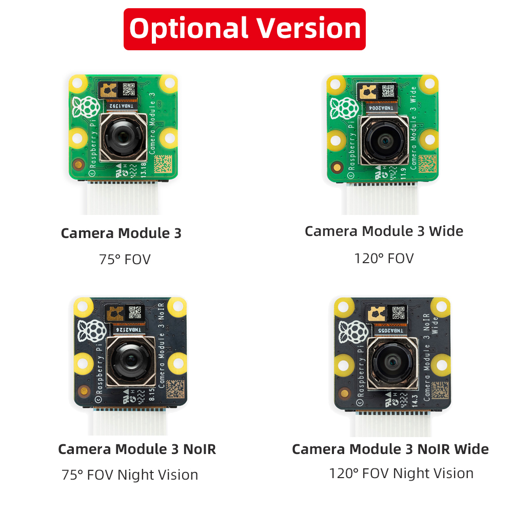 Modul Kamera Raspberry Pi Resm - Raspberry Pi Hq Camera Microscope Lens ulasan dan harga