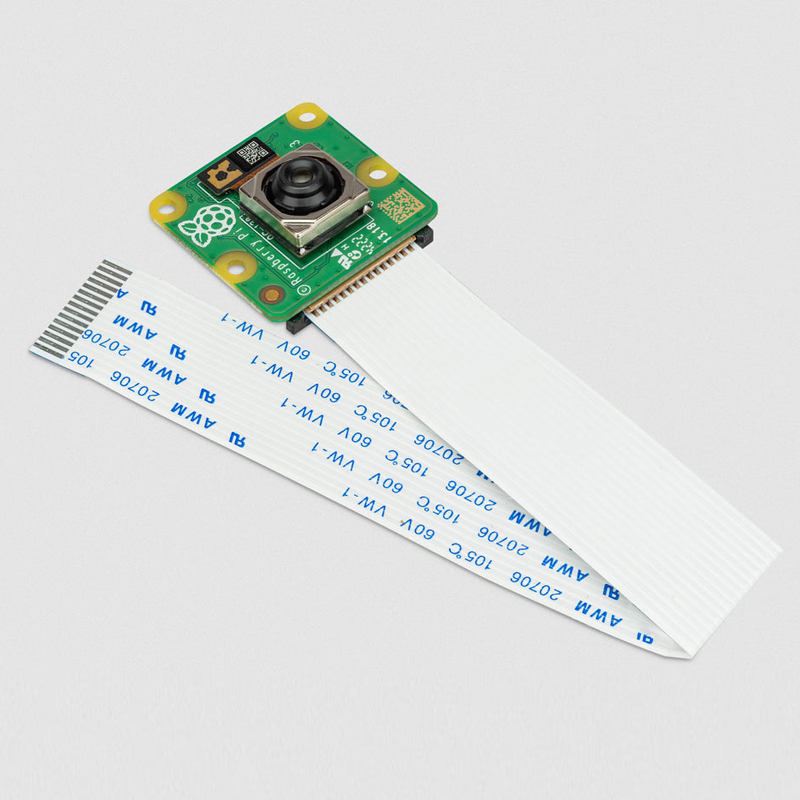 Modul Kamera Raspberry Pi Resm - Raspberry Pi Hq Camera Microscope Lens ulasan dan harga