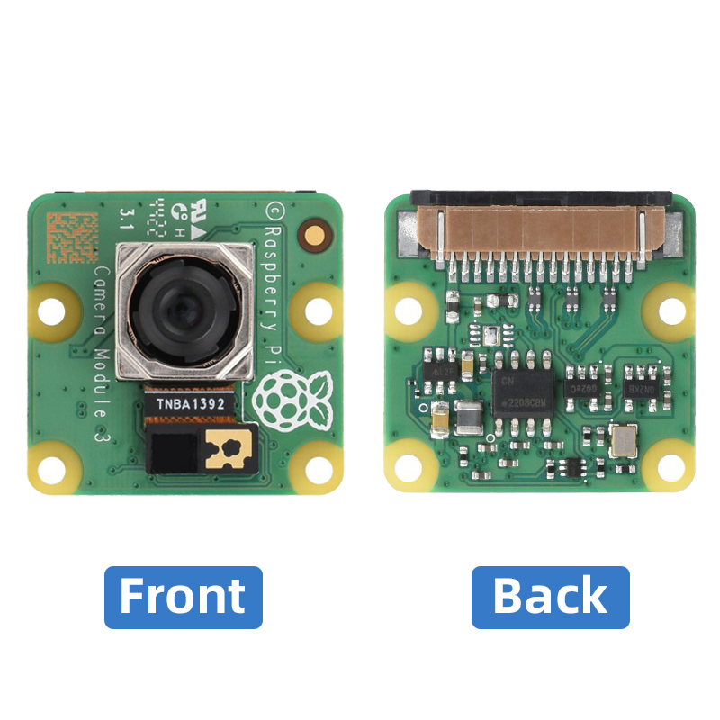 Modul Kamera Raspberry Pi Resm - Raspberry Pi Hq Camera Microscope Lens ulasan dan harga
