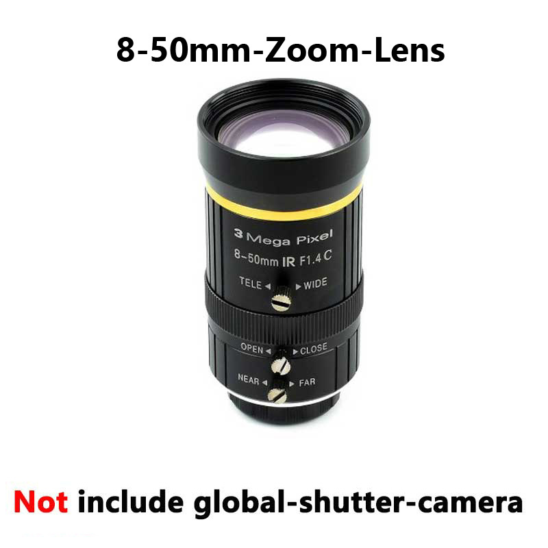 Raspberry Pi Kamera rana Globa - Raspberry Pi Global Shutter Camera Imx296 ulasan dan harga