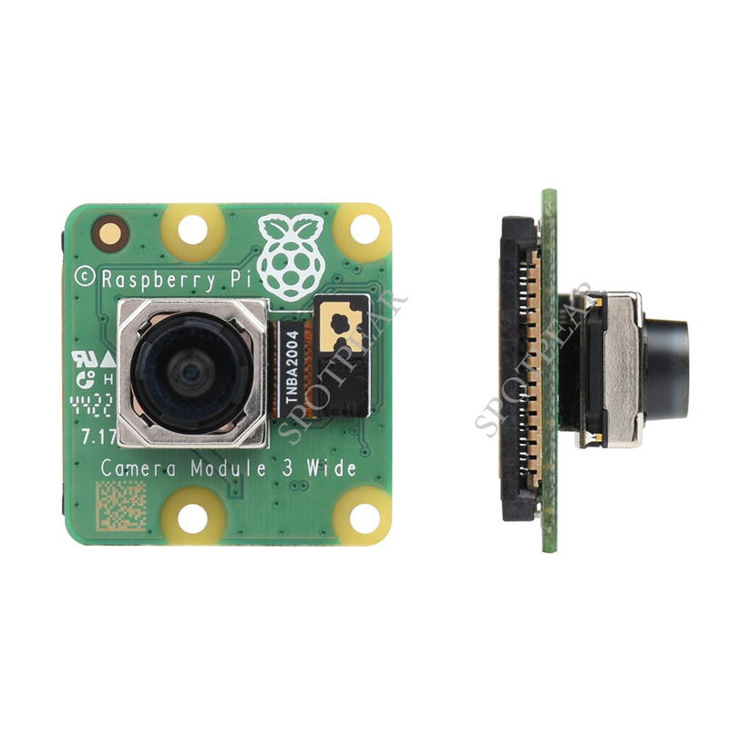 Raspberry Pi modul kamera 3 re - Raspberry Pi Hq Camera Microscope Lens ulasan dan harga