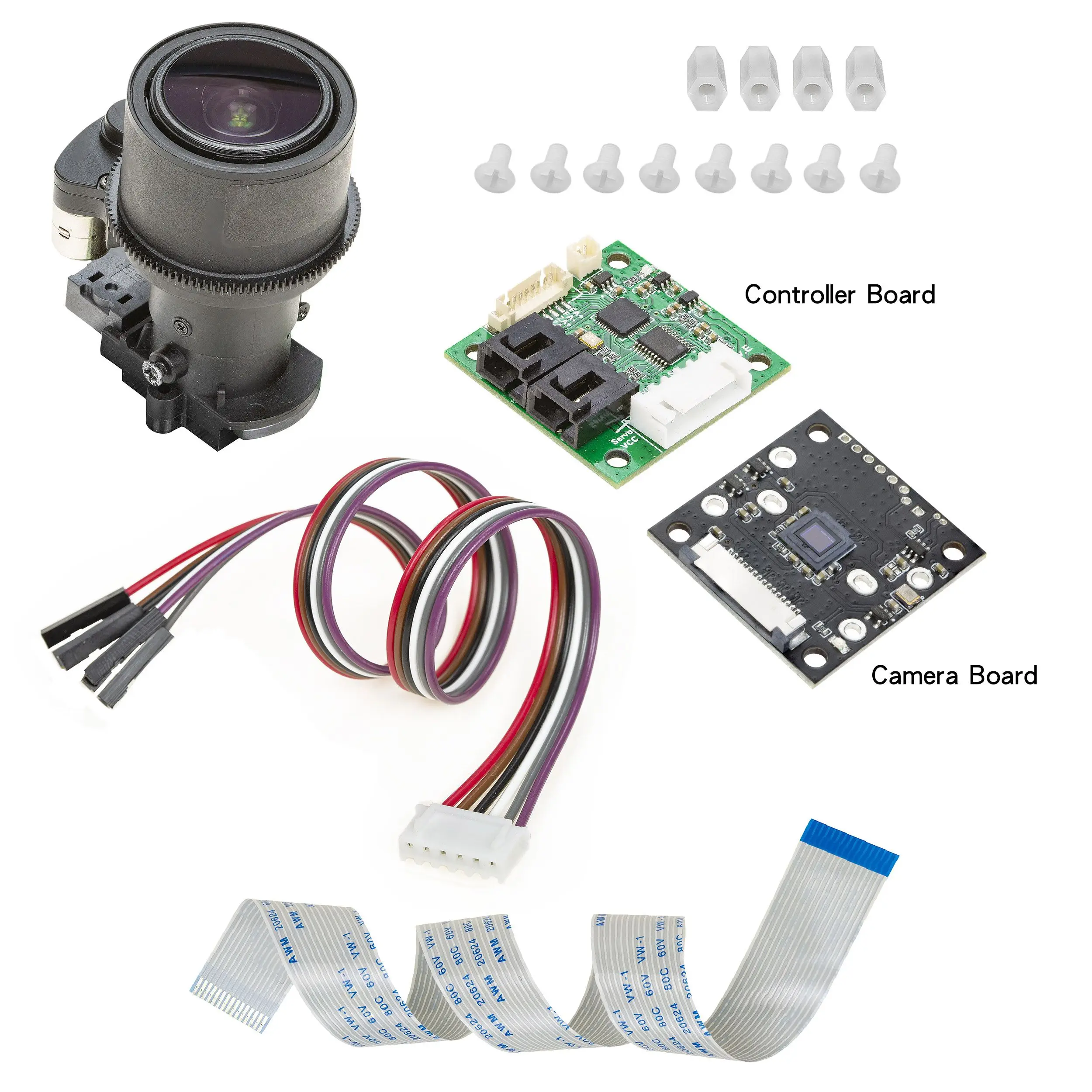FMT .Arducam 5MP 1080p Kamera  - Raspberry Pi Global Shutter Camera Imx296 ulasan dan harga