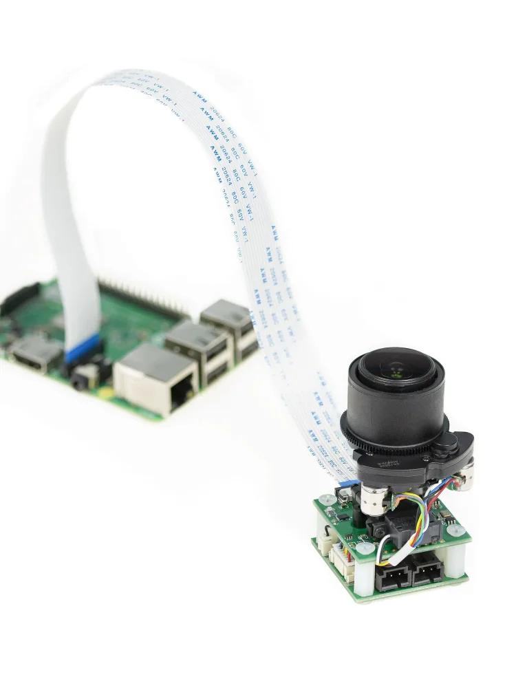 FMT .Arducam 5MP 1080p Kamera  - Raspberry Pi Global Shutter Camera Imx296 ulasan dan harga