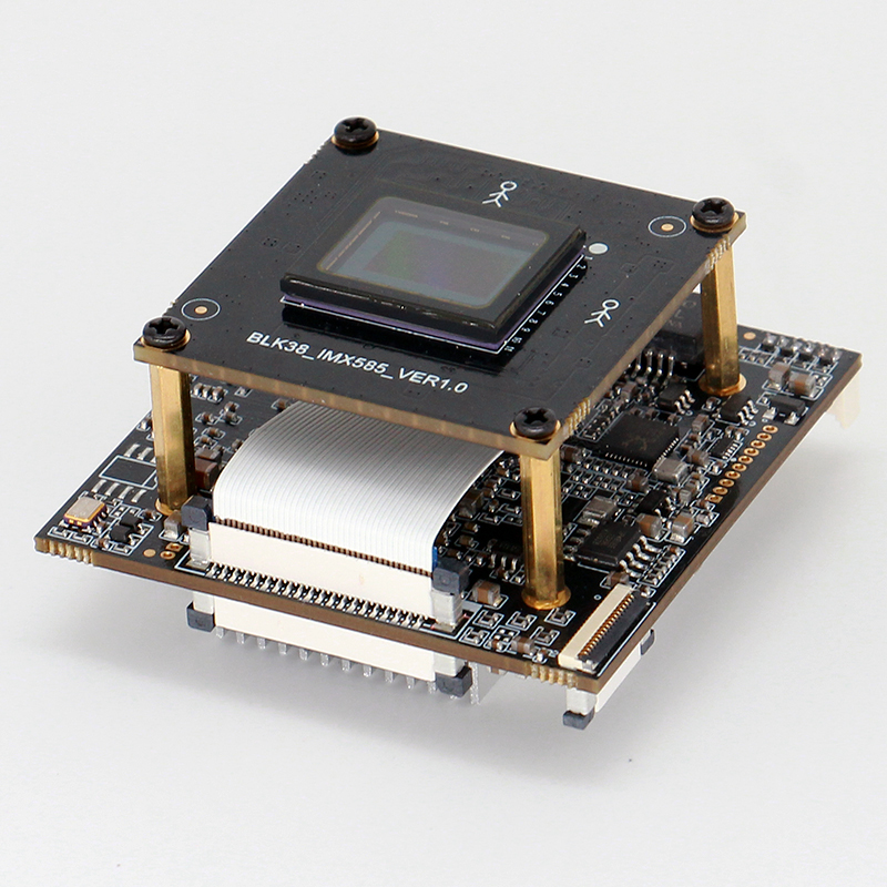 Modul Kamera IP Ultra Low Ligh - Imx585 Ultra Low Light Camera Module ulasan dan harga