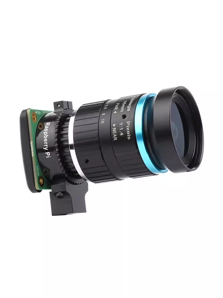 Modul Kamera Global Shutter Ra - Raspberry Pi Global Shutter Camera Imx296 ulasan dan harga