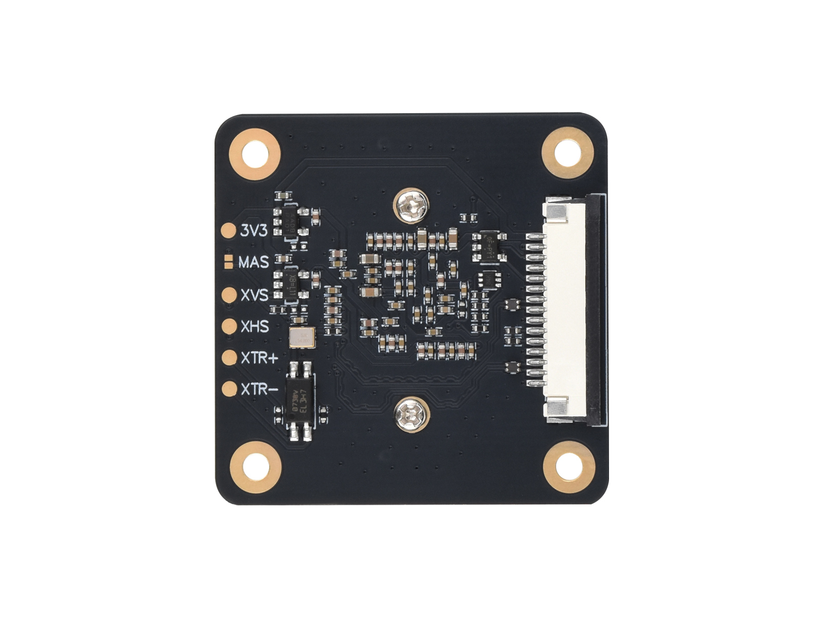 Kamera Mono IMX296 1.6MP M12,  - Raspberry Pi Global Shutter Camera Imx296 ulasan dan harga