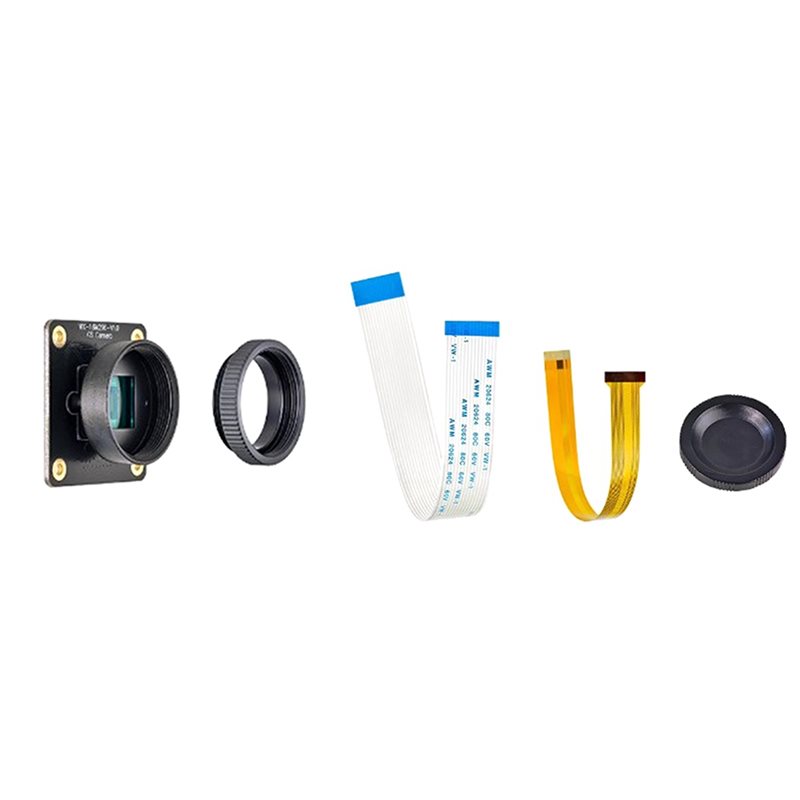 2X Kamera IMX296 Untuk Raspber - Raspberry Pi Global Shutter Camera Imx296 ulasan dan harga