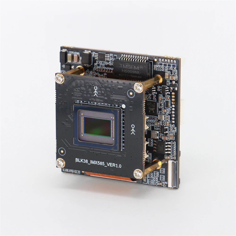 Modul Kamera 4K 8MP STARVIS 2  - Imx585 Ultra Low Light Camera Module ulasan dan harga