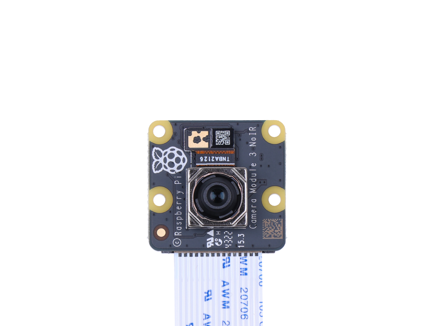 Modul Kamera Raspberry Pi 3, M - Raspberry Pi Global Shutter Camera Imx296 ulasan dan harga