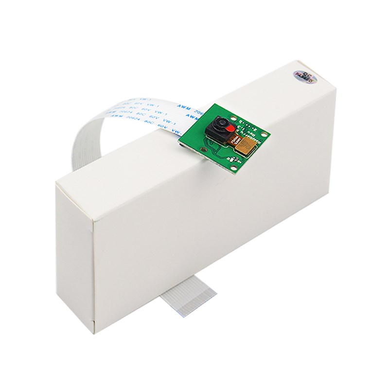 Raspberry Pi 4 Model B Modul K - Raspberry Pi Hq Camera Microscope Lens ulasan dan harga