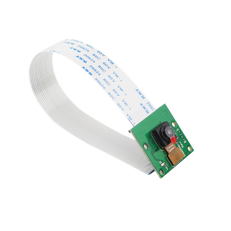 Raspberry Pi 4 Model B Modul K - Raspberry Pi Hq Camera Microscope Lens ulasan dan harga