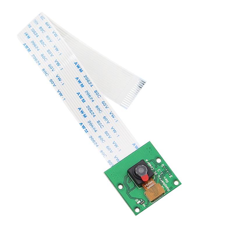 Raspberry Pi 4 Model B Modul K - Raspberry Pi Hq Camera Microscope Lens ulasan dan harga