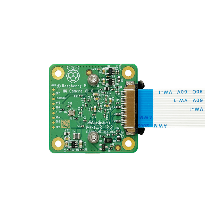 Modul Kamera Raspberry Pi Orig - Raspberry Pi Global Shutter Camera Imx296 ulasan dan harga