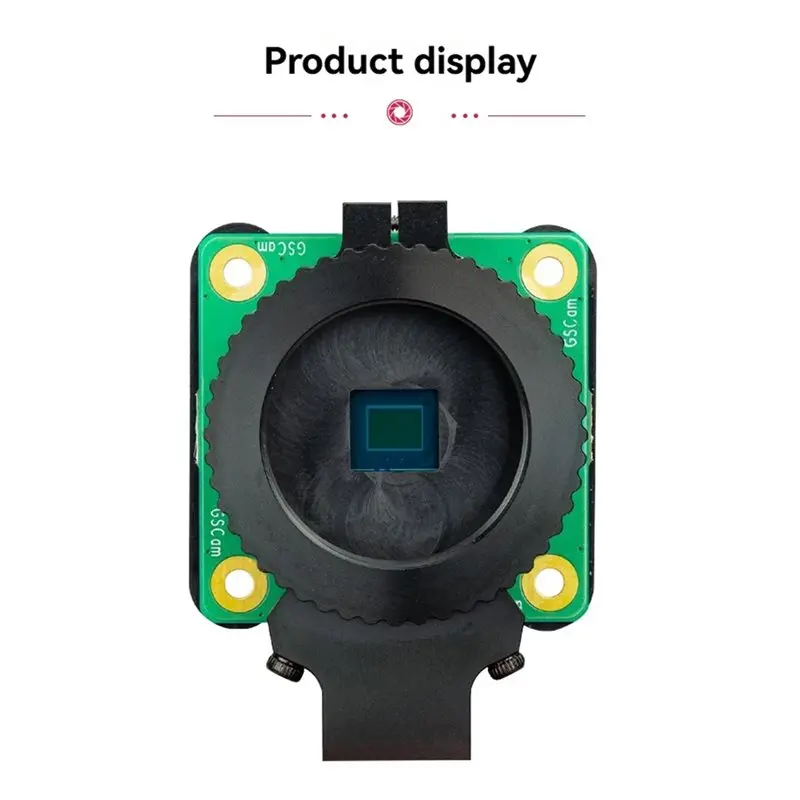 FMT .A86P-Untuk Modul Kamera G - Raspberry Pi Global Shutter Camera Imx296 ulasan dan harga