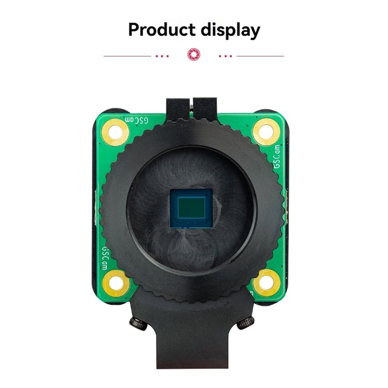 Modul Kamera Global Shutter Se - Raspberry Pi Global Shutter Camera Imx296 ulasan dan harga