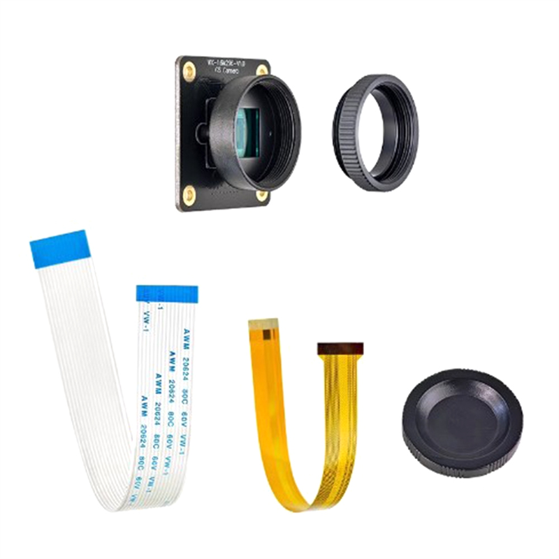 Kamera IMX296 untuk Raspberry  - Raspberry Pi Global Shutter Camera Imx296 ulasan dan harga