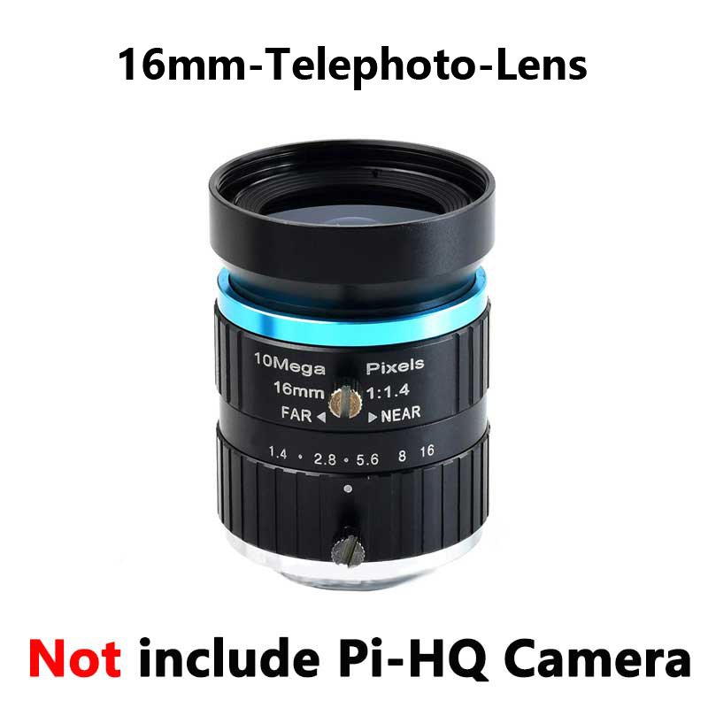 Kamera berkualitas tinggi Rasp - Raspberry Pi Global Shutter Camera Imx296 ulasan dan harga