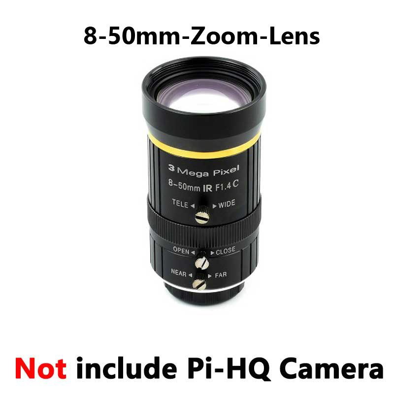 Kamera berkualitas tinggi Rasp - Raspberry Pi Global Shutter Camera Imx296 ulasan dan harga