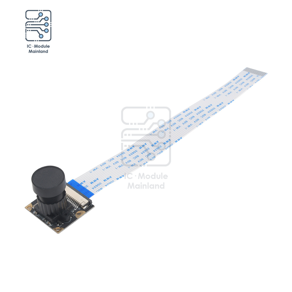 ESP32-CAM OV2640 OV5647 5MP le - Raspberry Pi Hq Camera Microscope Lens ulasan dan harga