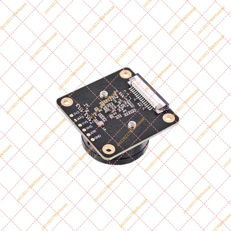 Modul Kamera IMX296 Global Shu - Raspberry Pi Global Shutter Camera Imx296 ulasan dan harga