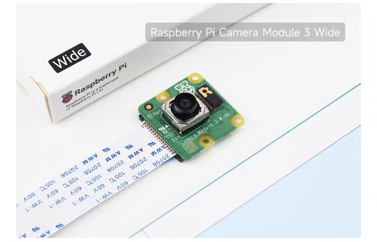 Modul Kamera Mata Ikan Termal  - Raspberry Pi Thermal Camera Mipi ulasan dan harga