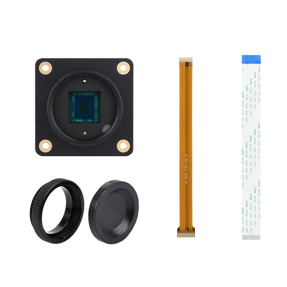 Kamera N05R IMX296 untuk Raspb - Raspberry Pi Global Shutter Camera Imx296 ulasan dan harga